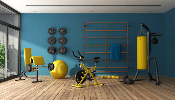What is the Rationale behind a Home Gym?