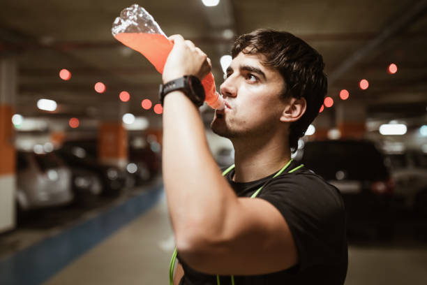 Drink to Perform and recovery better