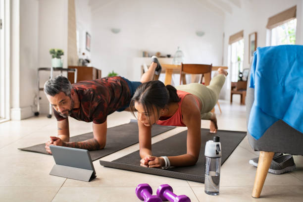 Physical Fitness Program for Beginners