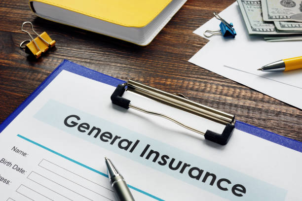 First Step General Liability Insurance