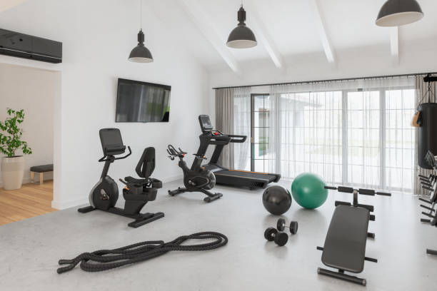 Build a Home Gym