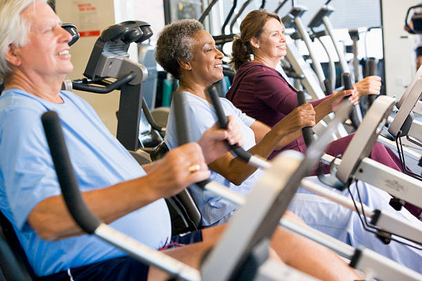 Fitness Equipment for Seniors
