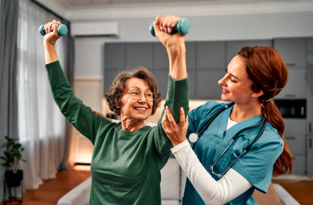 Value of Physical Activity During Old Age
