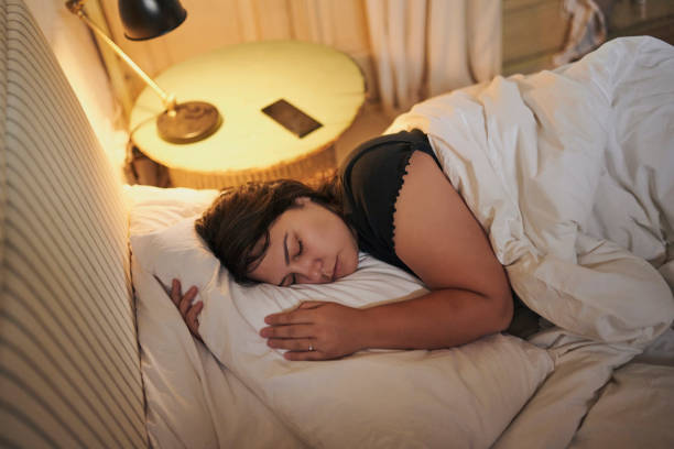 Make Quality Sleep a Priority each night