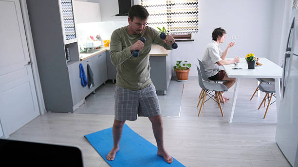 Growing Demand of Home-Based Exercise