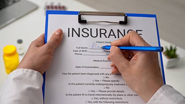 insurance as soon as they begin operating.