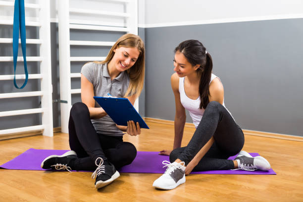 Place of Certified Personal Trainers
