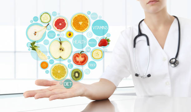 Nutrition Therapy as a Basis of Healing