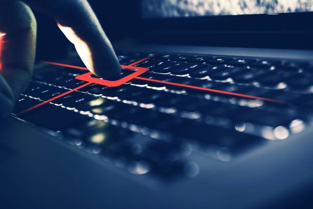 Device surveillance and keylogging